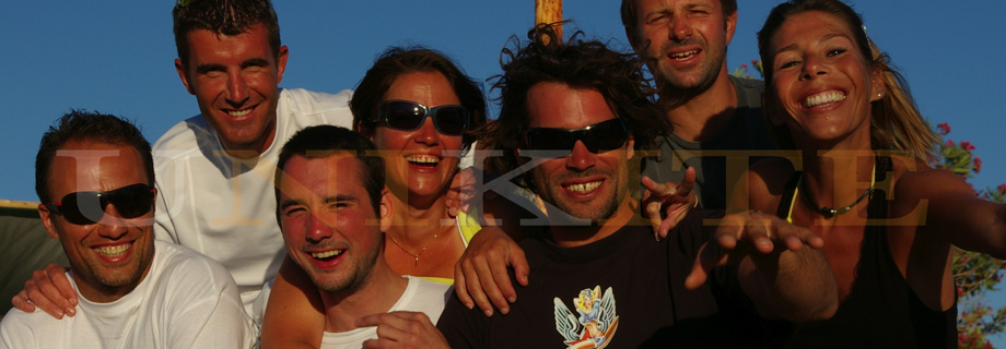 unikite école de kitesurf Leucate et Barcarès kiteschool